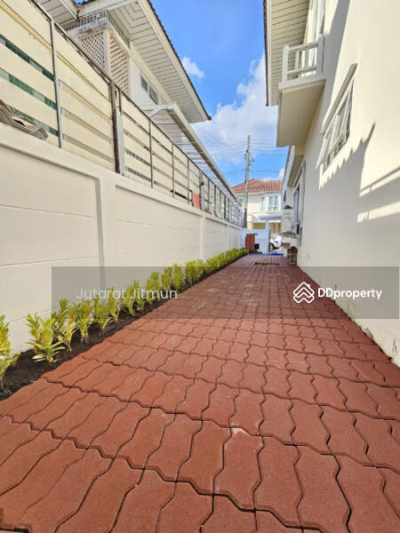 For Rent - Baan Maneerin Park, Pathum Thani