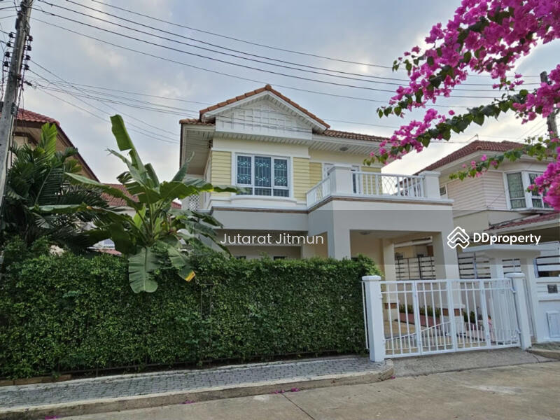 For Rent - Baan Maneerin Park, Pathum Thani