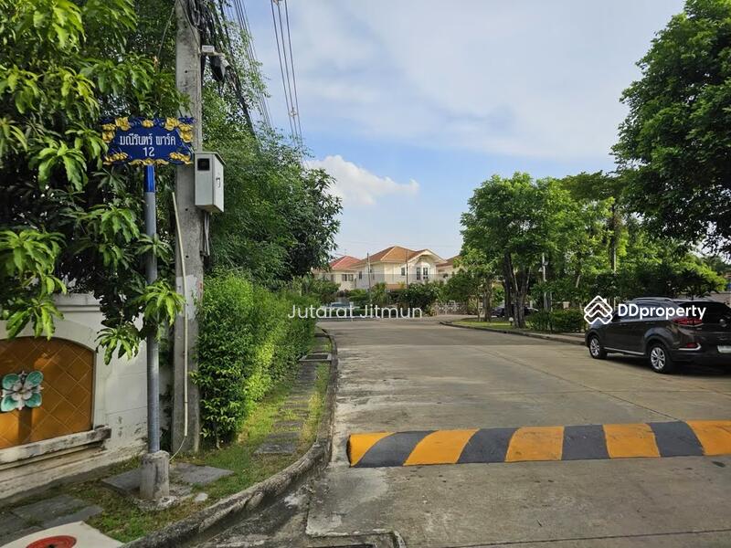 ให้เช่า - Baan Maneerin Park : บ้านมณีรินทร์ พาร์ค, ปทุมธานี