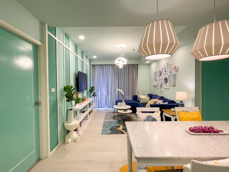 Baan Sansuk Hua Hin, Prachuap Khiri Khan, 130 Nong Kae-Takiap, Nong Kae, Hua Hin, Prachuap Khiri Khan, 2 Bedrooms, 80 sqm, Condo For Sale, by Kamonwan Netsung, 11808544 - DDproperty.com