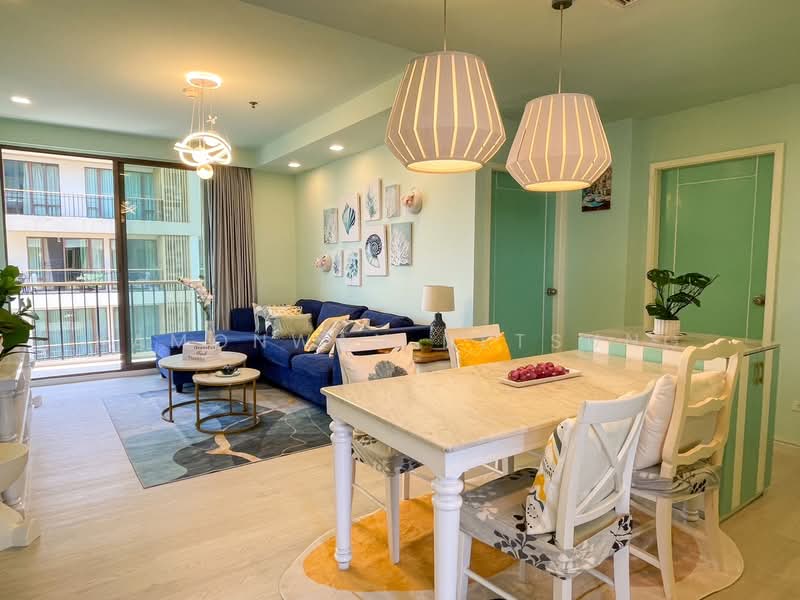 Baan Sansuk Hua Hin, Prachuap Khiri Khan, 130 Nong Kae-Takiap, Nong Kae, Hua Hin, Prachuap Khiri Khan, 2 Bedrooms, 80 sqm, Condo For Sale, by Kamonwan Netsung, 11808544 - DDproperty.com