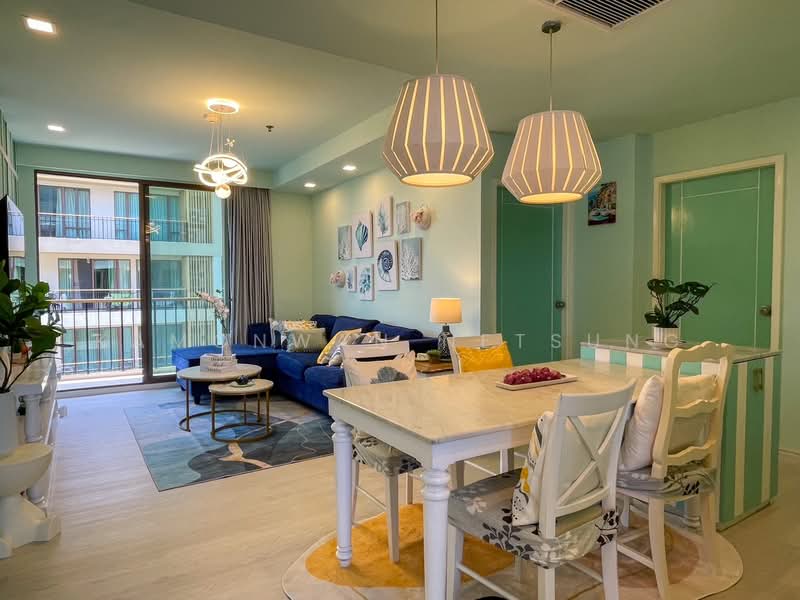 Baan Sansuk Hua Hin, Prachuap Khiri Khan, 130 Nong Kae-Takiap, Nong Kae, Hua Hin, Prachuap Khiri Khan, 2 Bedrooms, 80 sqm, Condo For Sale, by Kamonwan Netsung, 11808544 - DDproperty.com