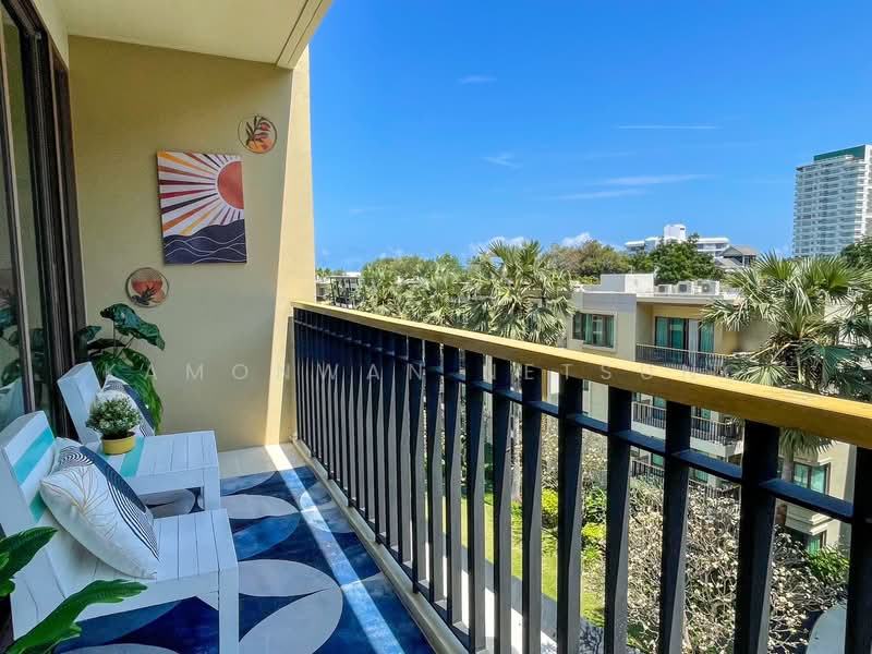 Baan Sansuk Hua Hin, Prachuap Khiri Khan, 130 Nong Kae-Takiap, Nong Kae, Hua Hin, Prachuap Khiri Khan, 2 Bedrooms, 80 sqm, Condo For Sale, by Kamonwan Netsung, 11808544 - DDproperty.com