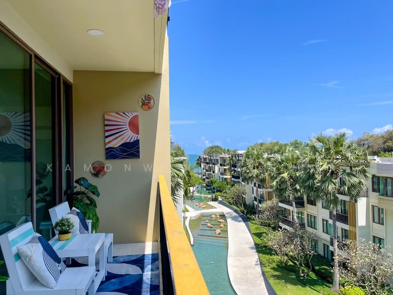 Baan Sansuk Hua Hin : บ้านแสนสุข หัวหิน, ประจวบคีรีขันธ์, 130 หนองแก-ตะเกียบ, หนองแก, หัวหิน, ประจวบคีรีขันธ์, 80 ตร.ม., คอนโด ขาย, โดย Kamonwan Netsung, 11808544 - DDproperty.com