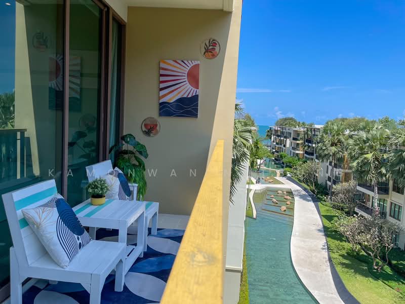 Baan Sansuk Hua Hin : บ้านแสนสุข หัวหิน, ประจวบคีรีขันธ์, 130 หนองแก-ตะเกียบ, หนองแก, หัวหิน, ประจวบคีรีขันธ์, 80 ตร.ม., คอนโด ขาย, โดย Kamonwan Netsung, 11808544 - DDproperty.com