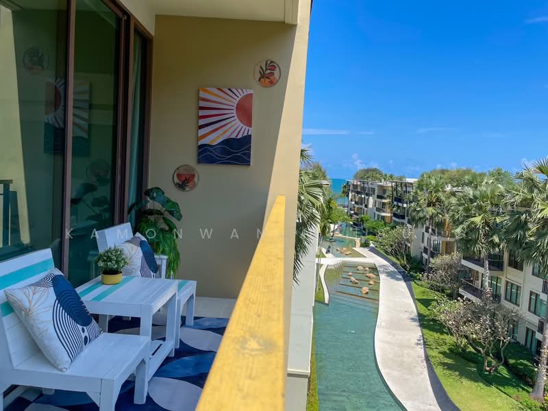 Baan Sansuk Hua Hin : บ้านแสนสุข หัวหิน, ประจวบคีรีขันธ์, 130 หนองแก-ตะเกียบ, หนองแก, หัวหิน, ประจวบคีรีขันธ์, 80 ตร.ม., คอนโด ขาย, โดย Kamonwan Netsung, 11808544 - DDproperty.com