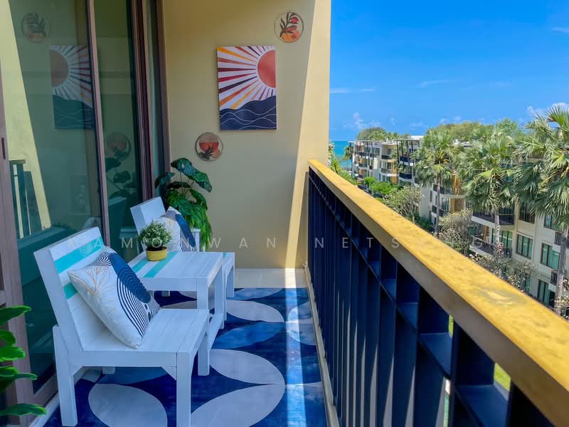 Baan Sansuk Hua Hin, Prachuap Khiri Khan, 130 Nong Kae-Takiap, Nong Kae, Hua Hin, Prachuap Khiri Khan, 2 Bedrooms, 80 sqm, Condo For Sale, by Kamonwan Netsung, 11808544 - DDproperty.com