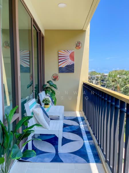 Baan Sansuk Hua Hin, Prachuap Khiri Khan, 130 Nong Kae-Takiap, Nong Kae, Hua Hin, Prachuap Khiri Khan, 2 Bedrooms, 80 sqm, Condo For Sale, by Kamonwan Netsung, 11808544 - DDproperty.com