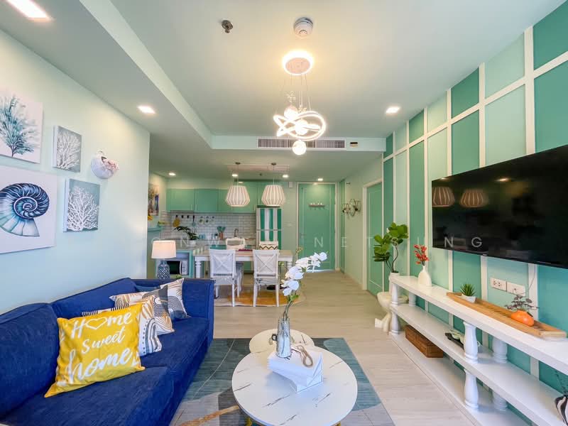 Baan Sansuk Hua Hin, Prachuap Khiri Khan, 130 Nong Kae-Takiap, Nong Kae, Hua Hin, Prachuap Khiri Khan, 2 Bedrooms, 80 sqm, Condo For Sale, by Kamonwan Netsung, 11808544 - DDproperty.com