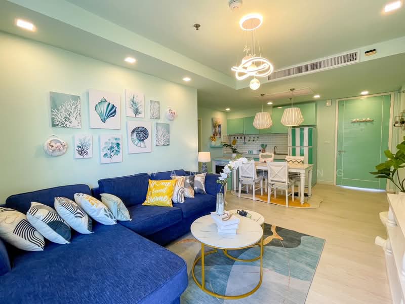 Baan Sansuk Hua Hin, Prachuap Khiri Khan, 130 Nong Kae-Takiap, Nong Kae, Hua Hin, Prachuap Khiri Khan, 2 Bedrooms, 80 sqm, Condo For Sale, by Kamonwan Netsung, 11808544 - DDproperty.com