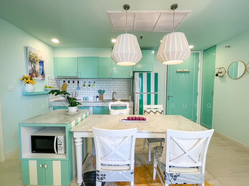 Baan Sansuk Hua Hin, Prachuap Khiri Khan, 130 Nong Kae-Takiap, Nong Kae, Hua Hin, Prachuap Khiri Khan, 2 Bedrooms, 80 sqm, Condo For Sale, by Kamonwan Netsung, 11808544 - DDproperty.com