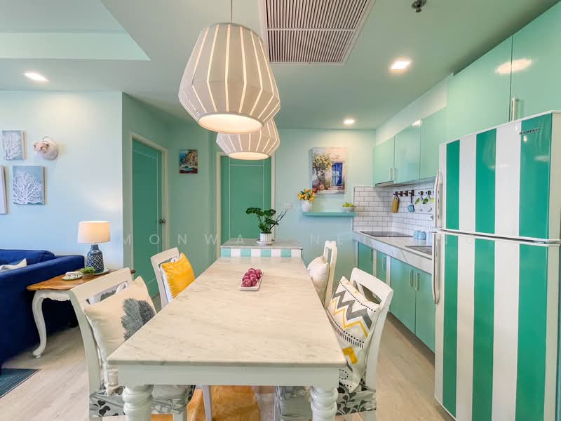 Baan Sansuk Hua Hin, Prachuap Khiri Khan, 130 Nong Kae-Takiap, Nong Kae, Hua Hin, Prachuap Khiri Khan, 2 Bedrooms, 80 sqm, Condo For Sale, by Kamonwan Netsung, 11808544 - DDproperty.com