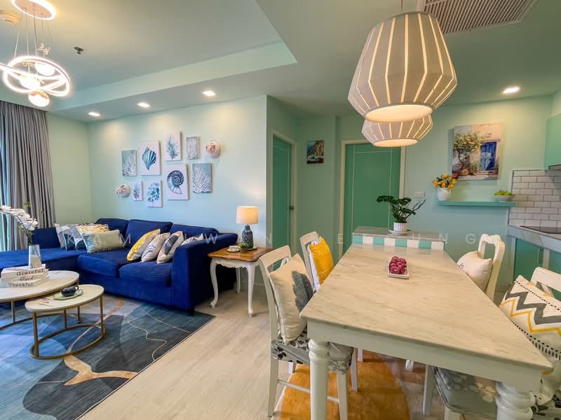 Baan Sansuk Hua Hin, Prachuap Khiri Khan, 130 Nong Kae-Takiap, Nong Kae, Hua Hin, Prachuap Khiri Khan, 2 Bedrooms, 80 sqm, Condo For Sale, by Kamonwan Netsung, 11808544 - DDproperty.com