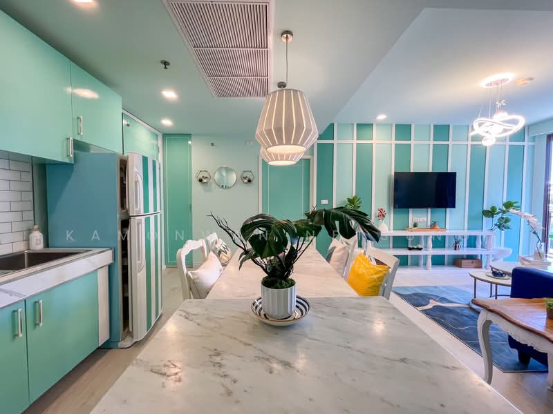 Baan Sansuk Hua Hin, Prachuap Khiri Khan, 130 Nong Kae-Takiap, Nong Kae, Hua Hin, Prachuap Khiri Khan, 2 Bedrooms, 80 sqm, Condo For Sale, by Kamonwan Netsung, 11808544 - DDproperty.com