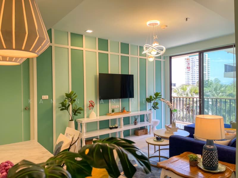 Baan Sansuk Hua Hin, Prachuap Khiri Khan, 130 Nong Kae-Takiap, Nong Kae, Hua Hin, Prachuap Khiri Khan, 2 Bedrooms, 80 sqm, Condo For Sale, by Kamonwan Netsung, 11808544 - DDproperty.com
