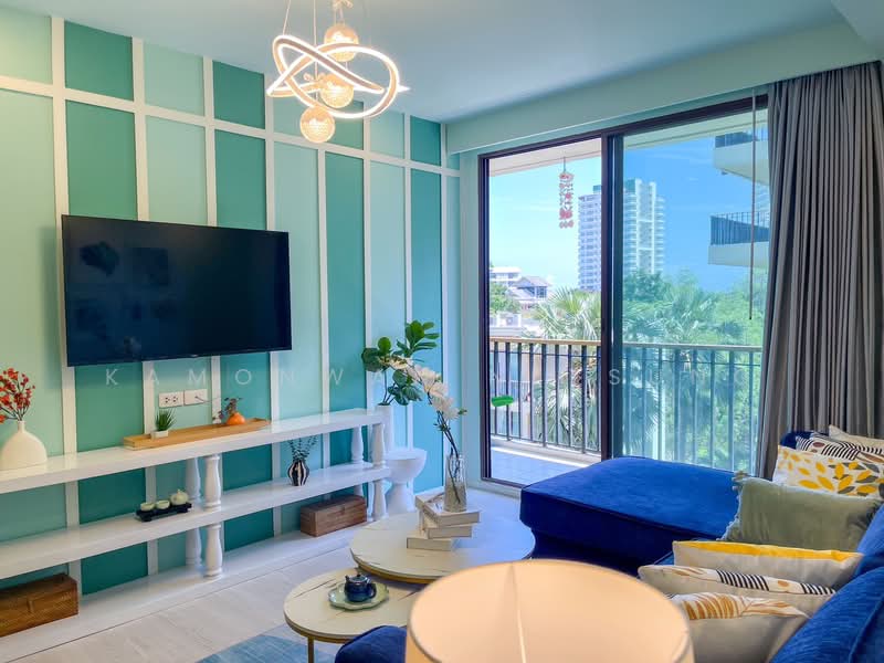 Baan Sansuk Hua Hin, Prachuap Khiri Khan, 130 Nong Kae-Takiap, Nong Kae, Hua Hin, Prachuap Khiri Khan, 2 Bedrooms, 80 sqm, Condo For Sale, by Kamonwan Netsung, 11808544 - DDproperty.com