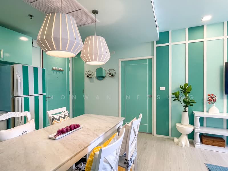 Baan Sansuk Hua Hin : บ้านแสนสุข หัวหิน, ประจวบคีรีขันธ์, 130 หนองแก-ตะเกียบ, หนองแก, หัวหิน, ประจวบคีรีขันธ์, 80 ตร.ม., คอนโด ขาย, โดย Kamonwan Netsung, 11808544 - DDproperty.com