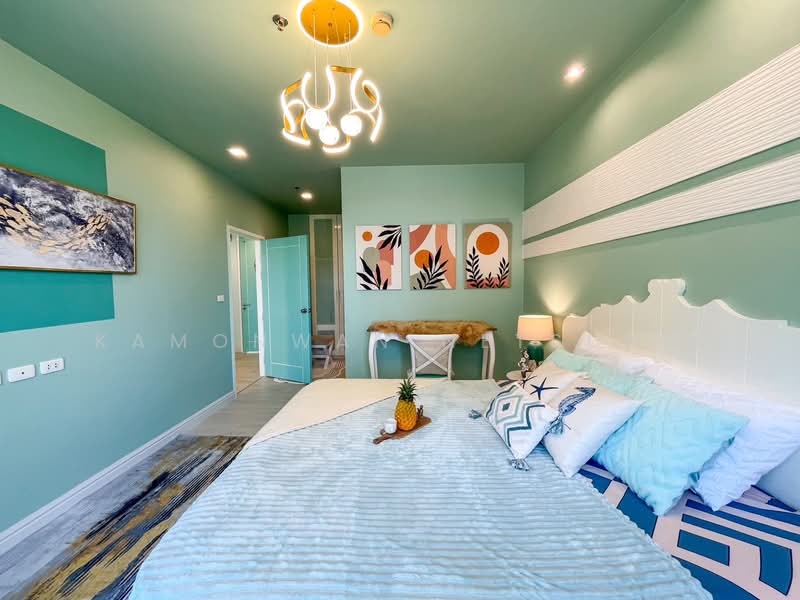 Baan Sansuk Hua Hin, Prachuap Khiri Khan, 130 Nong Kae-Takiap, Nong Kae, Hua Hin, Prachuap Khiri Khan, 2 Bedrooms, 80 sqm, Condo For Sale, by Kamonwan Netsung, 11808544 - DDproperty.com