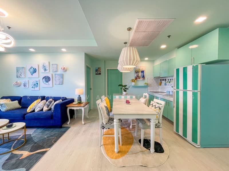 Baan Sansuk Hua Hin, Prachuap Khiri Khan, 130 Nong Kae-Takiap, Nong Kae, Hua Hin, Prachuap Khiri Khan, 2 Bedrooms, 80 sqm, Condo For Sale, by Kamonwan Netsung, 11808544 - DDproperty.com