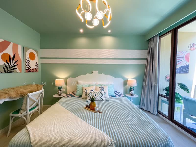 Baan Sansuk Hua Hin : บ้านแสนสุข หัวหิน, ประจวบคีรีขันธ์, 130 หนองแก-ตะเกียบ, หนองแก, หัวหิน, ประจวบคีรีขันธ์, 80 ตร.ม., คอนโด ขาย, โดย Kamonwan Netsung, 11808544 - DDproperty.com