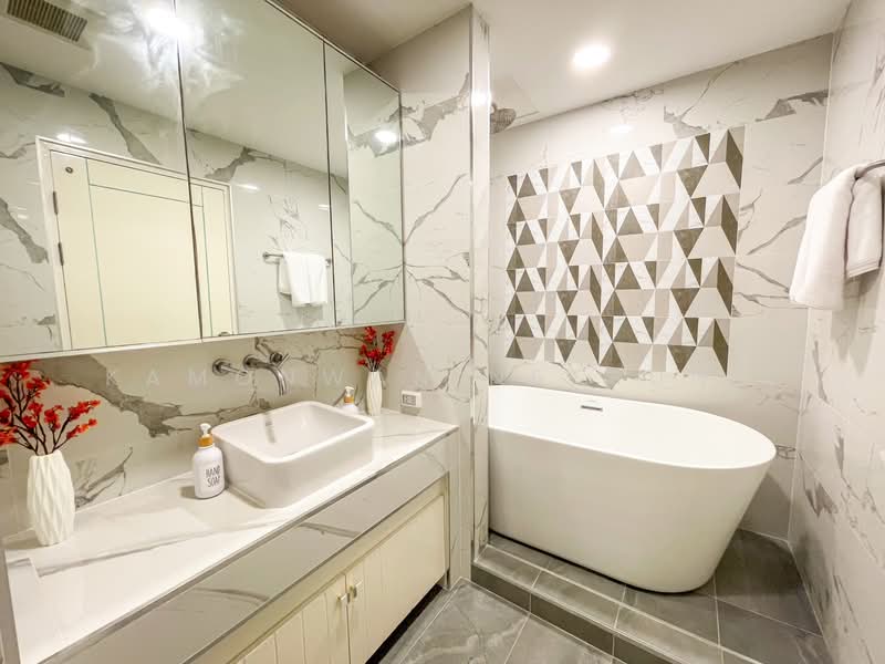 Baan Sansuk Hua Hin, Prachuap Khiri Khan, 130 Nong Kae-Takiap, Nong Kae, Hua Hin, Prachuap Khiri Khan, 2 Bedrooms, 80 sqm, Condo For Sale, by Kamonwan Netsung, 11808544 - DDproperty.com