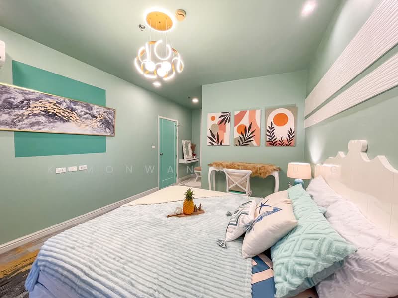 Baan Sansuk Hua Hin, Prachuap Khiri Khan, 130 Nong Kae-Takiap, Nong Kae, Hua Hin, Prachuap Khiri Khan, 2 Bedrooms, 80 sqm, Condo For Sale, by Kamonwan Netsung, 11808544 - DDproperty.com