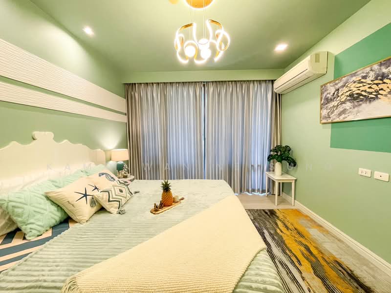 Baan Sansuk Hua Hin, Prachuap Khiri Khan, 130 Nong Kae-Takiap, Nong Kae, Hua Hin, Prachuap Khiri Khan, 2 Bedrooms, 80 sqm, Condo For Sale, by Kamonwan Netsung, 11808544 - DDproperty.com