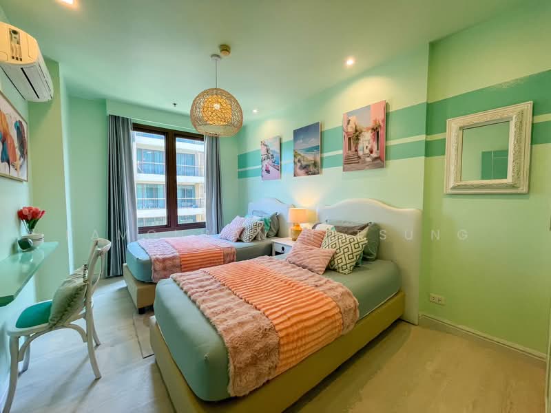 Baan Sansuk Hua Hin, Prachuap Khiri Khan, 130 Nong Kae-Takiap, Nong Kae, Hua Hin, Prachuap Khiri Khan, 2 Bedrooms, 80 sqm, Condo For Sale, by Kamonwan Netsung, 11808544 - DDproperty.com