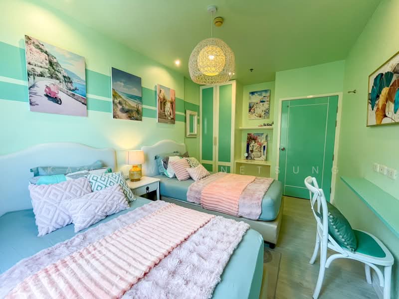 Baan Sansuk Hua Hin : บ้านแสนสุข หัวหิน, ประจวบคีรีขันธ์, 130 หนองแก-ตะเกียบ, หนองแก, หัวหิน, ประจวบคีรีขันธ์, 80 ตร.ม., คอนโด ขาย, โดย Kamonwan Netsung, 11808544 - DDproperty.com