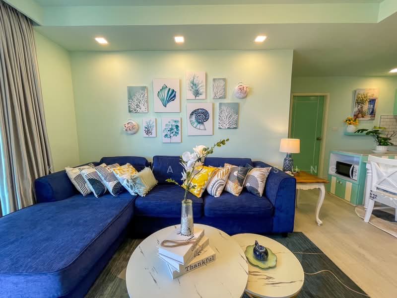 Baan Sansuk Hua Hin, Prachuap Khiri Khan, 130 Nong Kae-Takiap, Nong Kae, Hua Hin, Prachuap Khiri Khan, 2 Bedrooms, 80 sqm, Condo For Sale, by Kamonwan Netsung, 11808544 - DDproperty.com