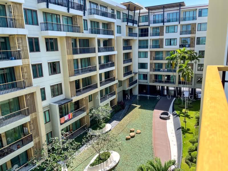 Baan Sansuk Hua Hin : บ้านแสนสุข หัวหิน, ประจวบคีรีขันธ์, 130 หนองแก-ตะเกียบ, หนองแก, หัวหิน, ประจวบคีรีขันธ์, 80 ตร.ม., คอนโด ขาย, โดย Kamonwan Netsung, 11808544 - DDproperty.com