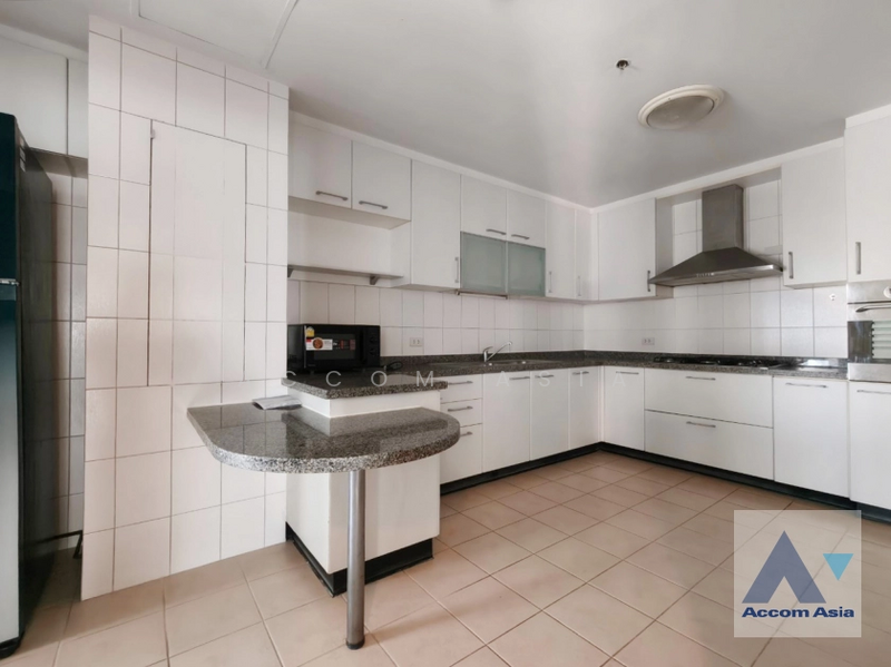 Perfect for a big family, Bangkok, Khong Tan, Khlong Toei, Bangkok, 3 Bedrooms, 250 sqm, Apartment For Rent, by Accom Asia, 11808552 - DDproperty.com