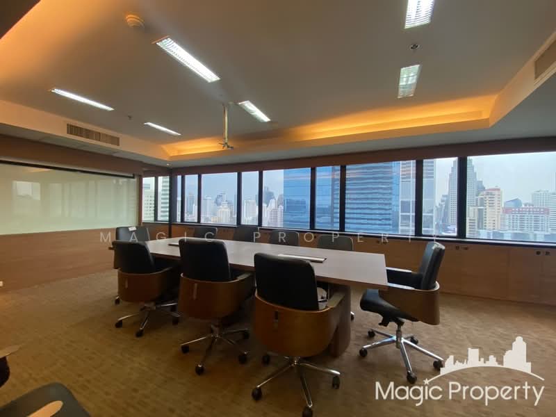 Ocean Tower I, bangkok, 170 Ratchadaphisek Road, Khlong Toei, Bangkok, , 281 sqm, Office Space For Rent, by Magic Property, 11808578 - DDproperty.com