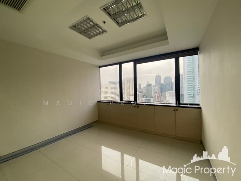 Ocean Tower 1 : โอเชี่ยนทาวเวอร์ 1, กรุงเทพ, 170 ถนนรัชดาภิเษก, คลองเตย, กรุงเทพ, 281 ตร.ม., สำนักงาน ให้เช่า, โดย Magic Property, 11808578 - DDproperty.com