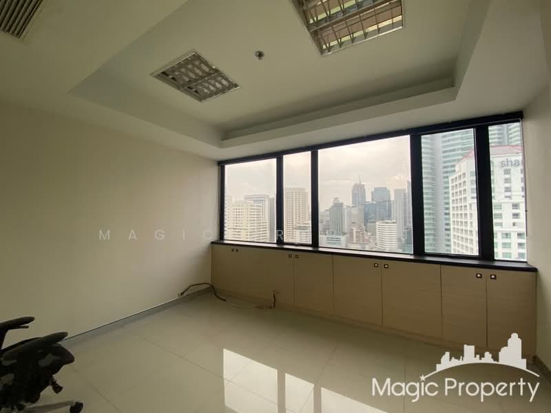 Ocean Tower 1 : โอเชี่ยนทาวเวอร์ 1, กรุงเทพ, 170 ถนนรัชดาภิเษก, คลองเตย, กรุงเทพ, 281 ตร.ม., สำนักงาน ให้เช่า, โดย Magic Property, 11808578 - DDproperty.com