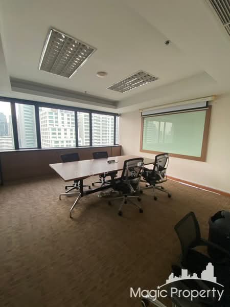 Ocean Tower 1 : โอเชี่ยนทาวเวอร์ 1, กรุงเทพ, 170 ถนนรัชดาภิเษก, คลองเตย, กรุงเทพ, 281 ตร.ม., สำนักงาน ให้เช่า, โดย Magic Property, 11808578 - DDproperty.com