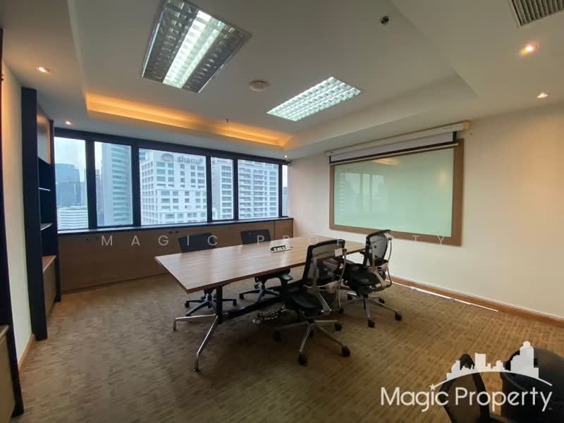 Ocean Tower 1 : โอเชี่ยนทาวเวอร์ 1, กรุงเทพ, 170 ถนนรัชดาภิเษก, คลองเตย, กรุงเทพ, 281 ตร.ม., สำนักงาน ให้เช่า, โดย Magic Property, 11808578 - DDproperty.com
