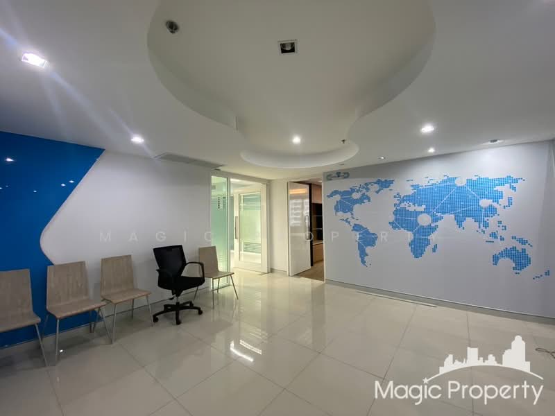 Ocean Tower 1 : โอเชี่ยนทาวเวอร์ 1, กรุงเทพ, 170 ถนนรัชดาภิเษก, คลองเตย, กรุงเทพ, 281 ตร.ม., สำนักงาน ให้เช่า, โดย Magic Property, 11808578 - DDproperty.com