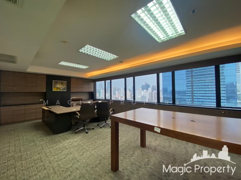 Ocean Tower 1 : โอเชี่ยนทาวเวอร์ 1, กรุงเทพ, 170 ถนนรัชดาภิเษก, คลองเตย, กรุงเทพ, 281 ตร.ม., สำนักงาน ให้เช่า, โดย Magic Property, 11808578 - DDproperty.com