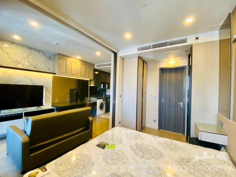 ASHTON Asoke, Bangkok, 131 Asoke Montri Road, Khlongtoei Nua, Watthana, Bangkok, 1 Bedroom, 35 sqm, Condo For Rent, by Magic Property, 11808579 - DDproperty.com