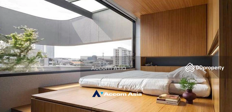 ขาย - House for Sale in Sathorn, Bangkok near BTS Surasak, กรุงเทพ