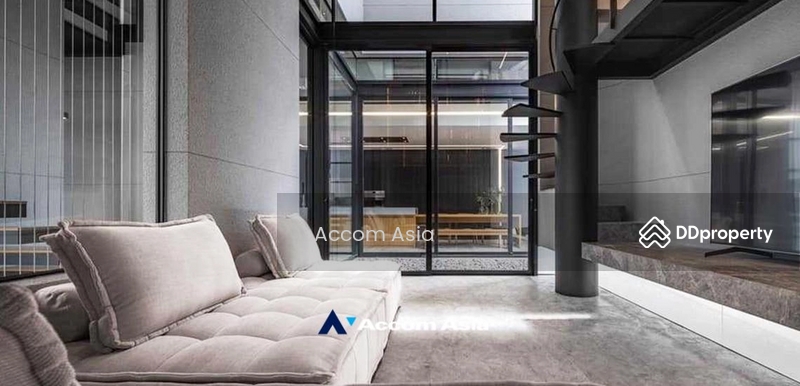 For Sale - House for Sale in Sathorn, Bangkok near BTS Surasak, Bangkok