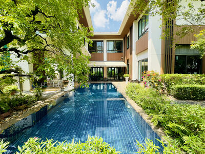 ขาย - Navatanee Residence : หมู่บ้านนวธานี เรสซิเดนซ์, กรุงเทพ