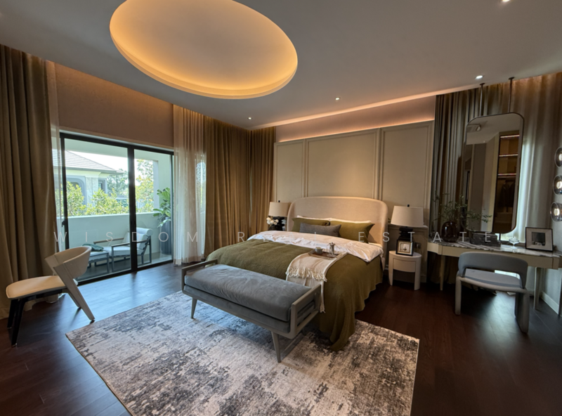 Grand Bangkok Boulevard Suksawat-Rama 3, Bangkok, Suk Sawat Rd, Rat Burana, Rat Burana, Bangkok, 5 Bedrooms, 439 sqm, Single Detached House For Sale, by Wisdom Real Estate, 11808653 - DDproperty.com