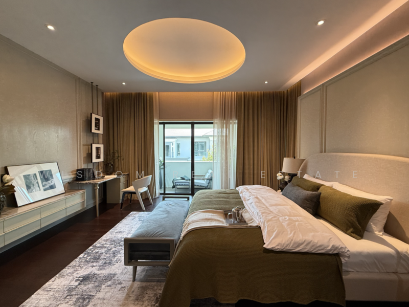 Grand Bangkok Boulevard Suksawat-Rama 3, Bangkok, Suk Sawat Rd, Rat Burana, Rat Burana, Bangkok, 5 Bedrooms, 439 sqm, Single Detached House For Sale, by Wisdom Real Estate, 11808653 - DDproperty.com