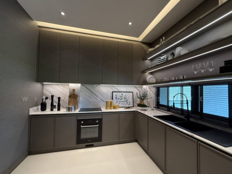 Grand Bangkok Boulevard Suksawat-Rama 3, Bangkok, Suk Sawat Rd, Rat Burana, Rat Burana, Bangkok, 5 Bedrooms, 439 sqm, Single Detached House For Sale, by Wisdom Real Estate, 11808653 - DDproperty.com