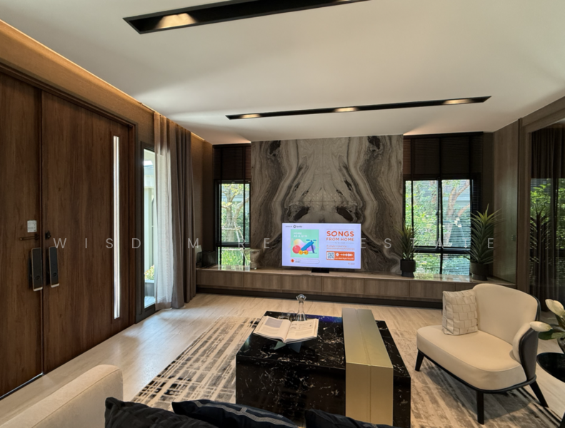 Grand Bangkok Boulevard Suksawat-Rama 3, Bangkok, Suk Sawat Rd, Rat Burana, Rat Burana, Bangkok, 5 Bedrooms, 439 sqm, Single Detached House For Sale, by Wisdom Real Estate, 11808653 - DDproperty.com