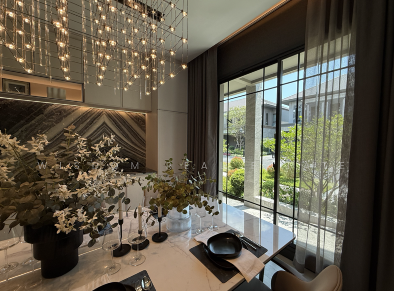 Grand Bangkok Boulevard Suksawat-Rama 3, Bangkok, Suk Sawat Rd, Rat Burana, Rat Burana, Bangkok, 5 Bedrooms, 439 sqm, Single Detached House For Sale, by Wisdom Real Estate, 11808653 - DDproperty.com