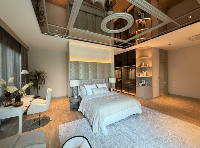 Grand Bangkok Boulevard Suksawat-Rama 3, Bangkok, Suk Sawat Rd, Rat Burana, Rat Burana, Bangkok, 5 Bedrooms, 850 sqm, Single Detached House For Sale, by Wisdom Real Estate, 11808655 - DDproperty.com