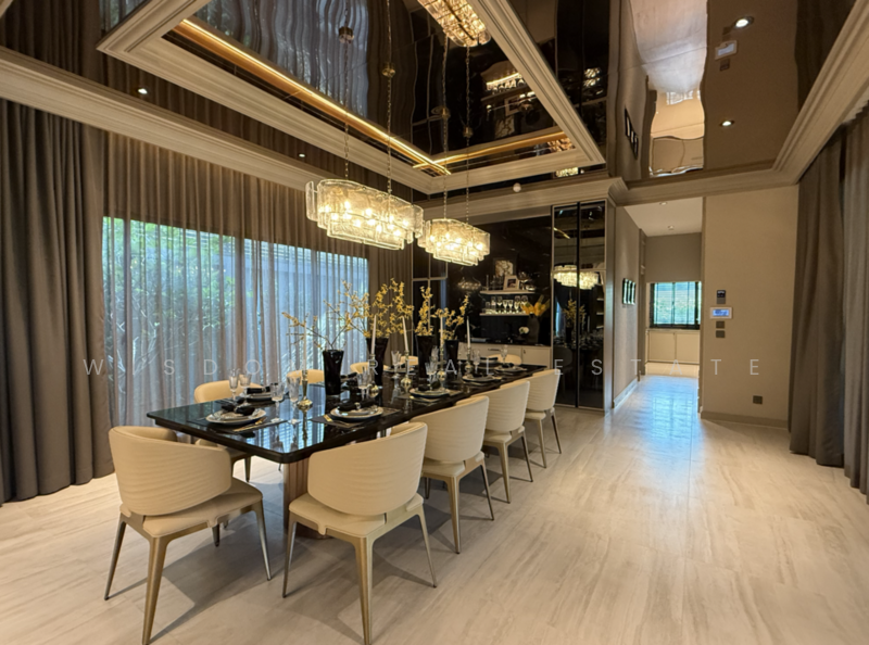 Grand Bangkok Boulevard Suksawat-Rama 3 : แกรนด์ บางกอก บูเลอวาร์ด สุขสวัสดิ์-พระราม 3, กรุงเทพ, ถ.สุขสวัสดิ์, ราษฎร์บูรณะ, ราษฎร์บูรณะ, กรุงเทพ, 850 ตร.ม., บ้านเดี่ยว ขาย, โดย Wisdom Real Estate, 11808655 - DDproperty.com